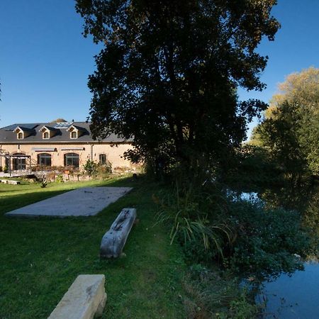 הוילה O Jardin De Boutancourt מראה חיצוני תמונה