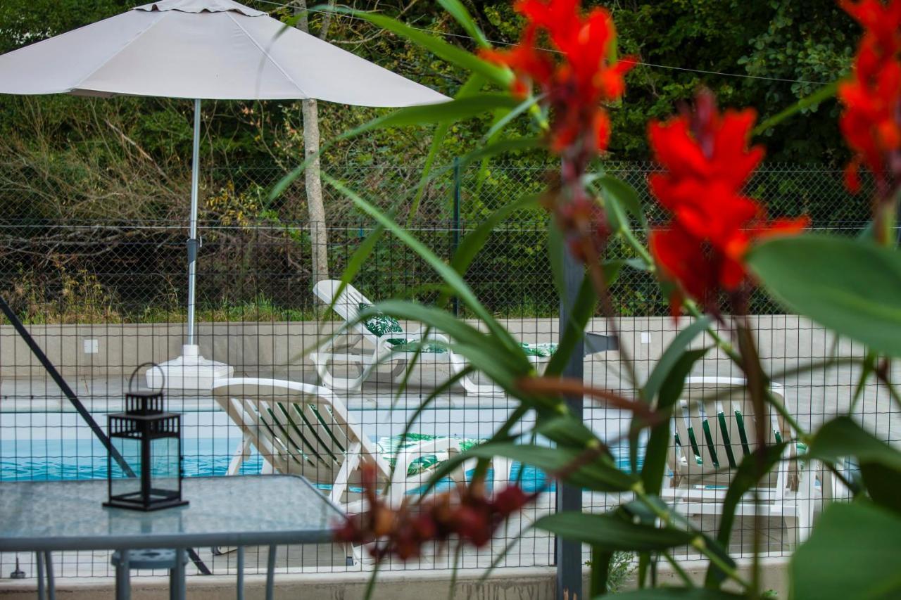 הוילה O Jardin De Boutancourt מראה חיצוני תמונה