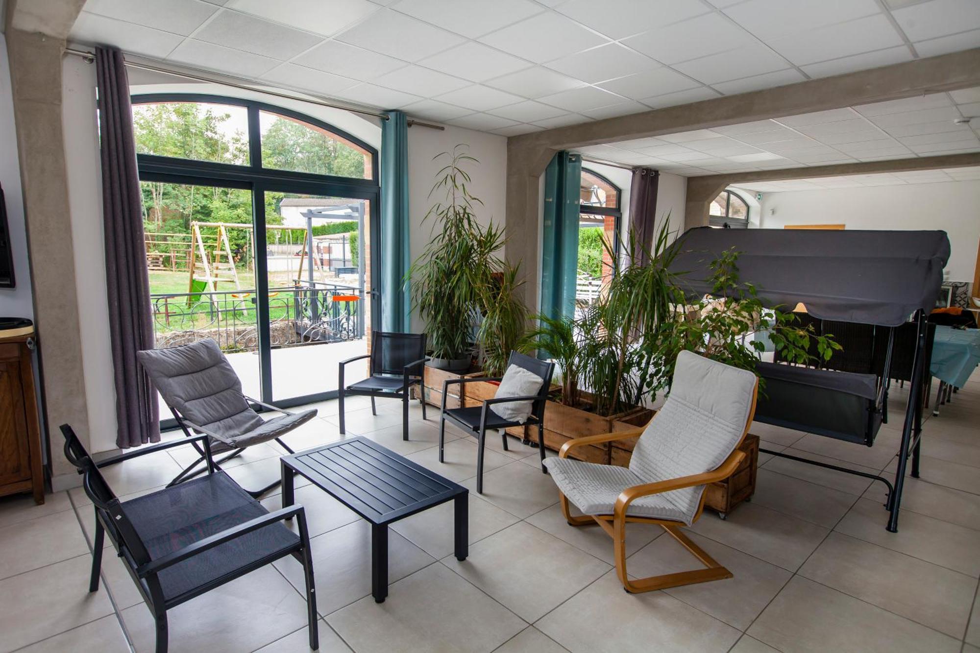 הוילה O Jardin De Boutancourt מראה חיצוני תמונה