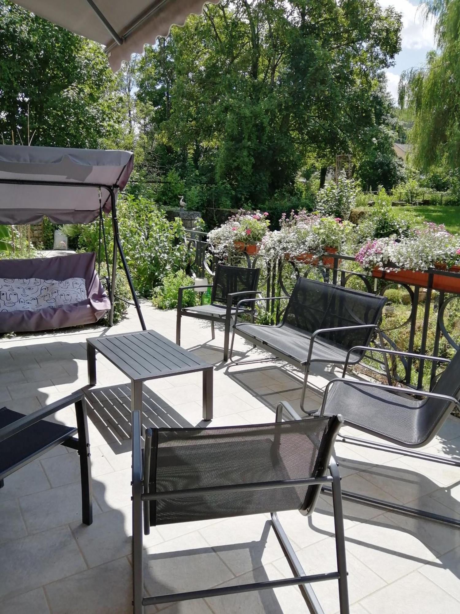 הוילה O Jardin De Boutancourt מראה חיצוני תמונה
