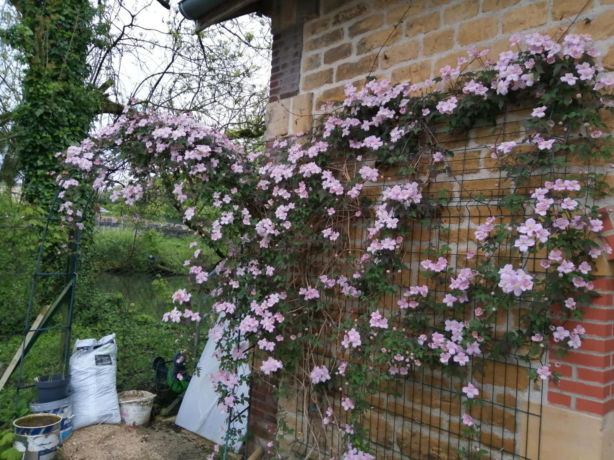 הוילה O Jardin De Boutancourt מראה חיצוני תמונה