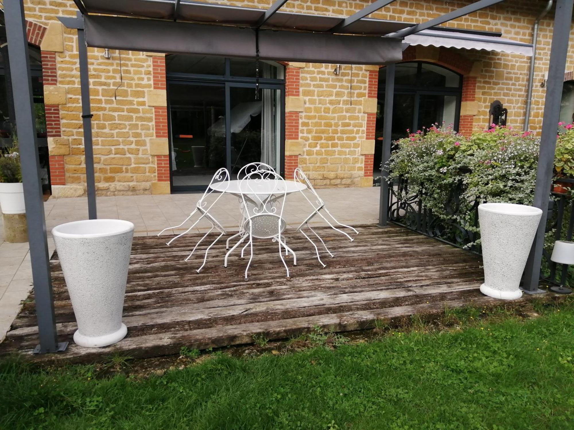 הוילה O Jardin De Boutancourt מראה חיצוני תמונה