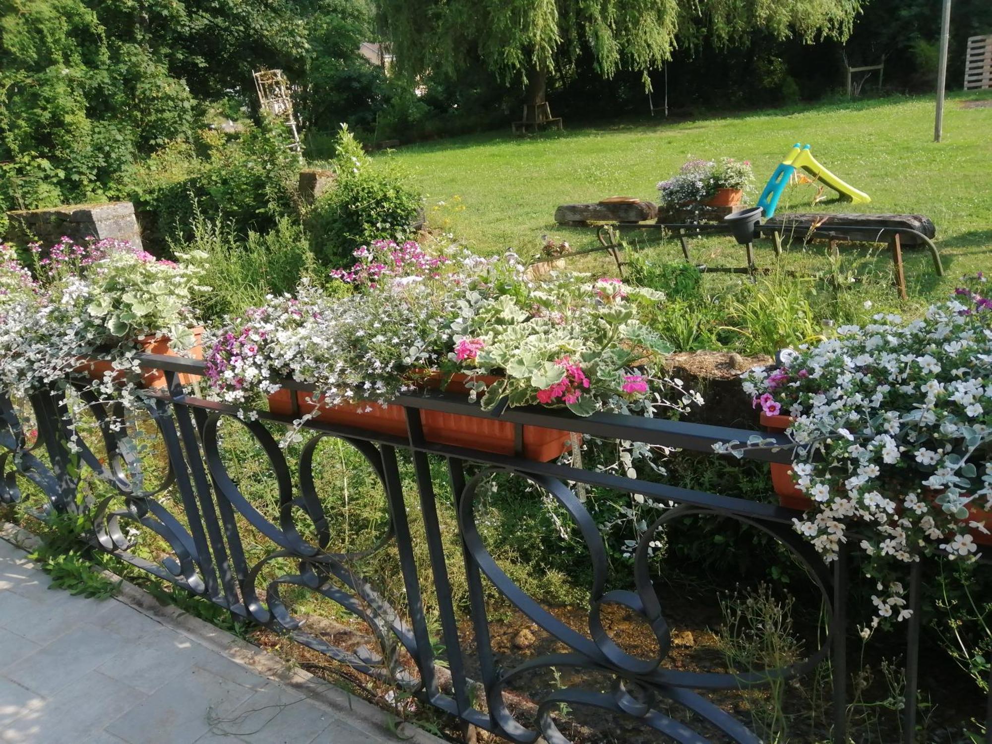 הוילה O Jardin De Boutancourt מראה חיצוני תמונה
