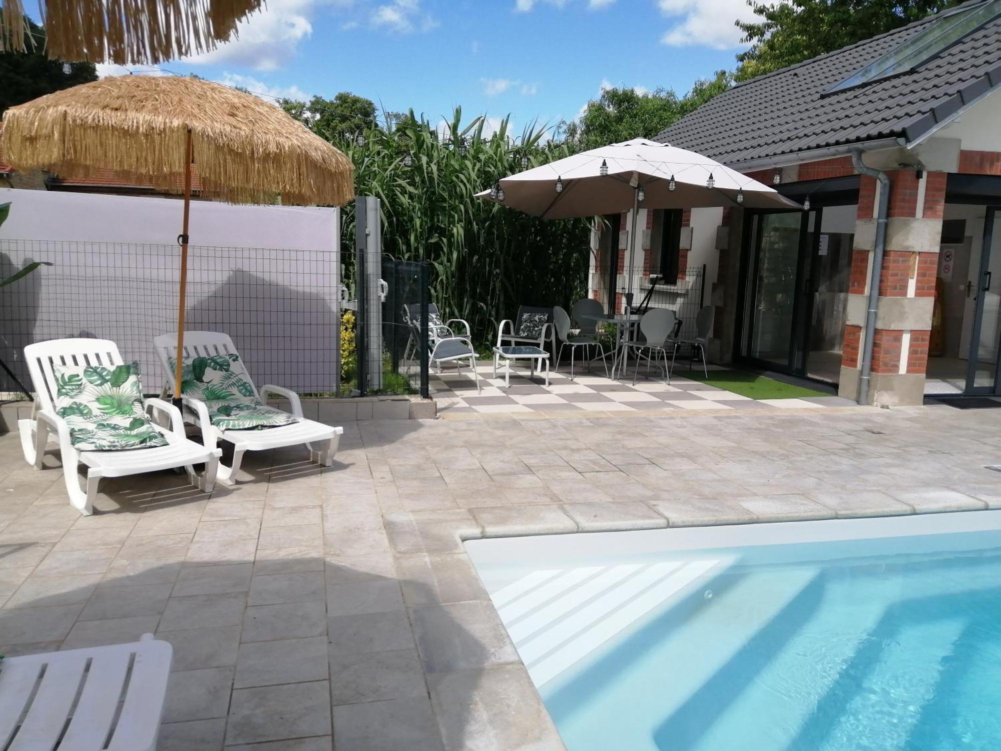 הוילה O Jardin De Boutancourt מראה חיצוני תמונה
