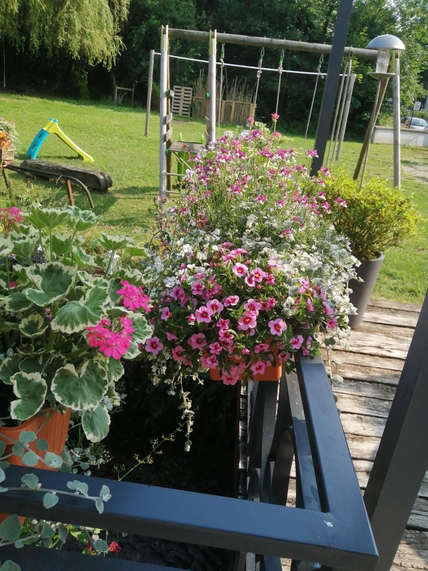 הוילה O Jardin De Boutancourt מראה חיצוני תמונה