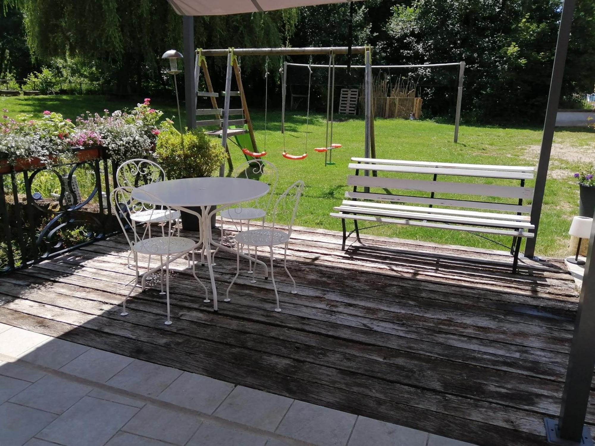הוילה O Jardin De Boutancourt מראה חיצוני תמונה