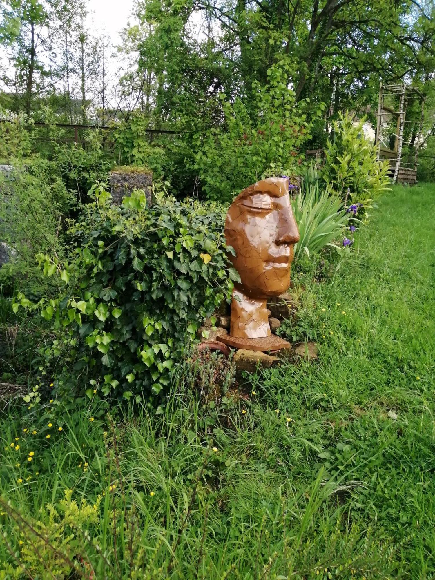 הוילה O Jardin De Boutancourt מראה חיצוני תמונה