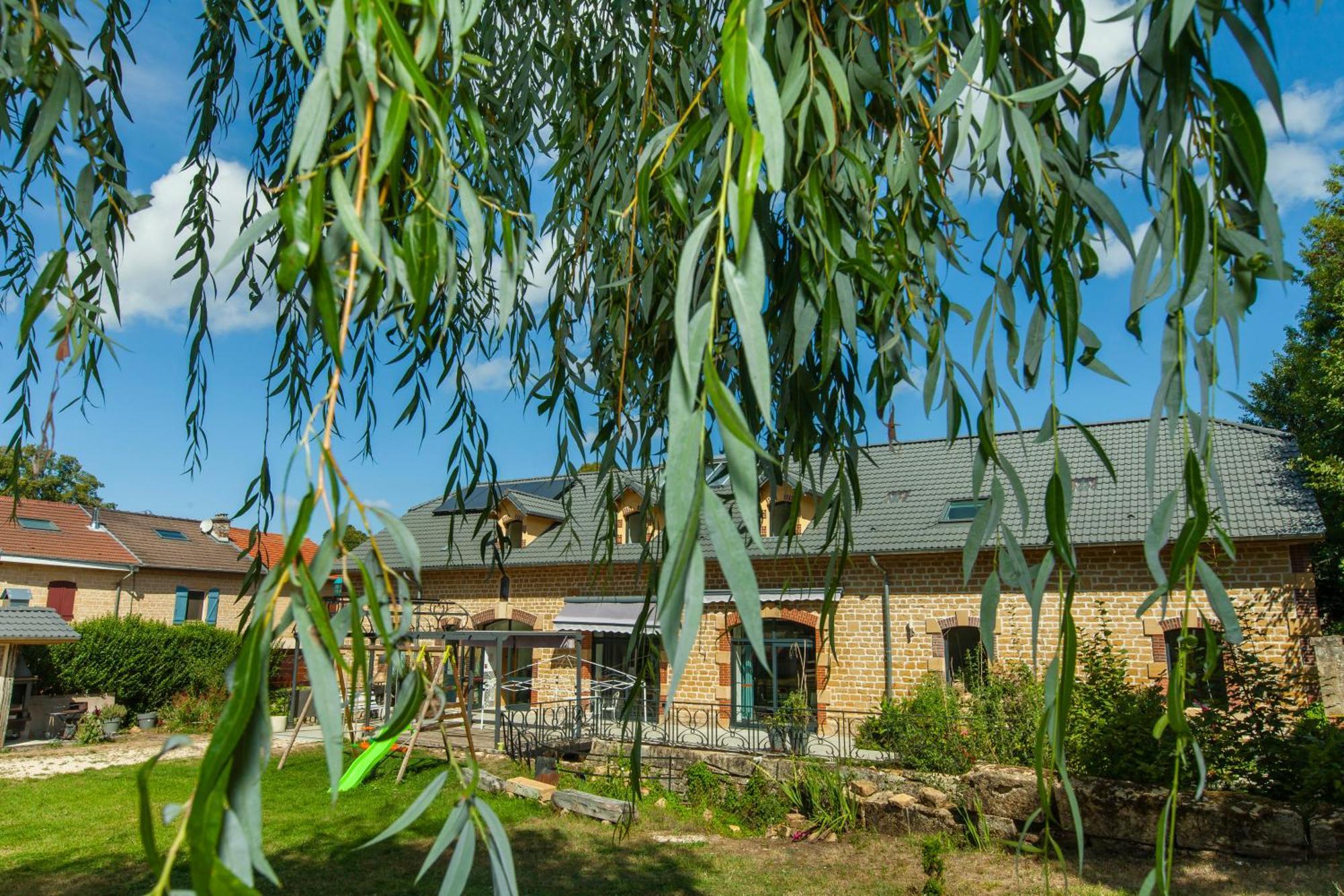 הוילה O Jardin De Boutancourt מראה חיצוני תמונה