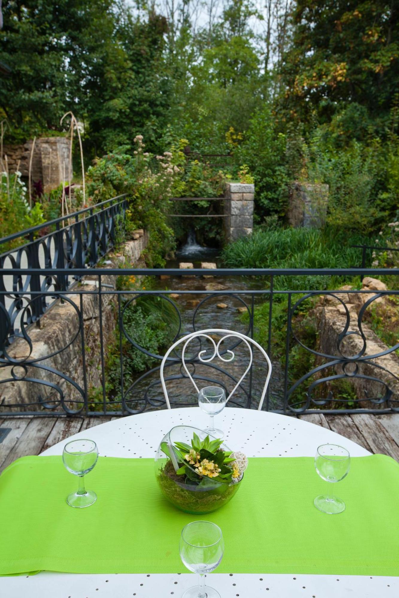 הוילה O Jardin De Boutancourt מראה חיצוני תמונה