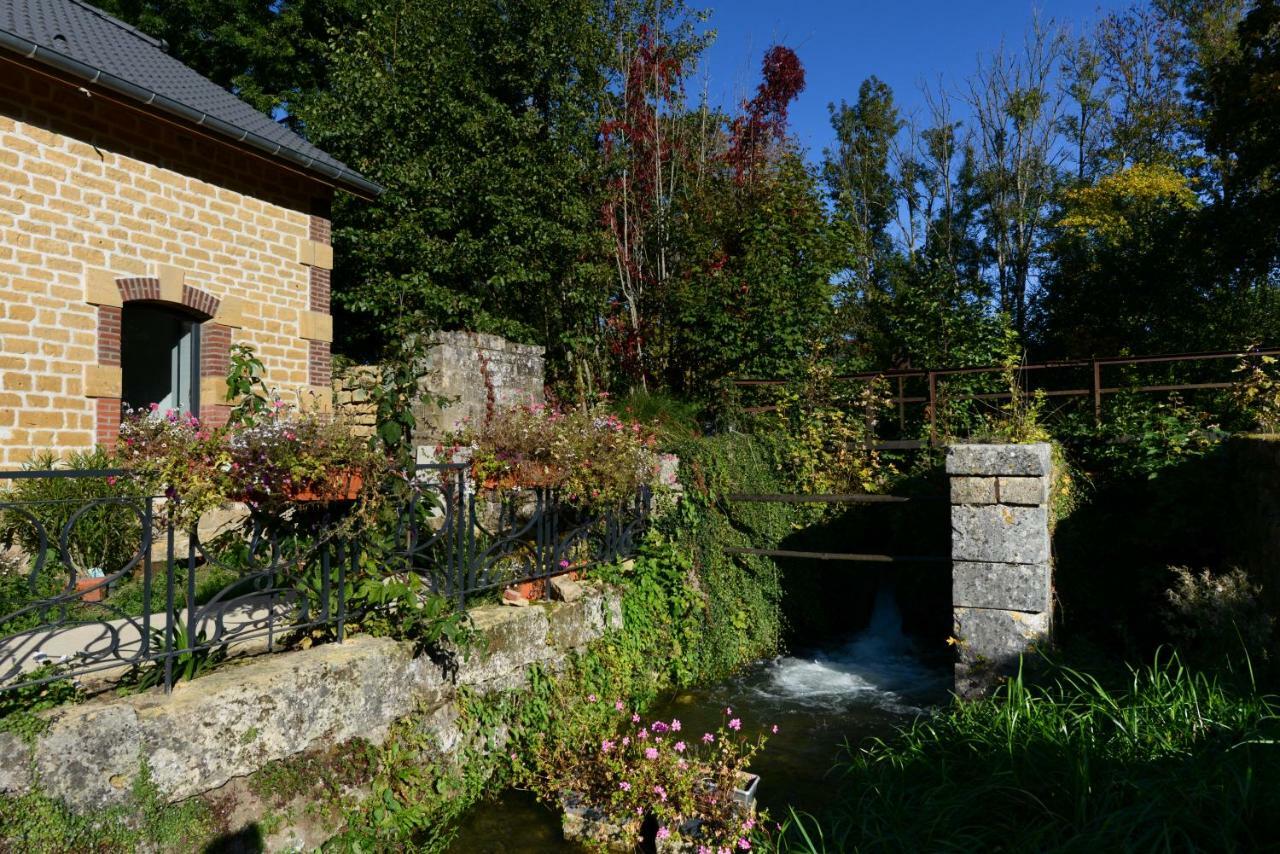 הוילה O Jardin De Boutancourt מראה חיצוני תמונה