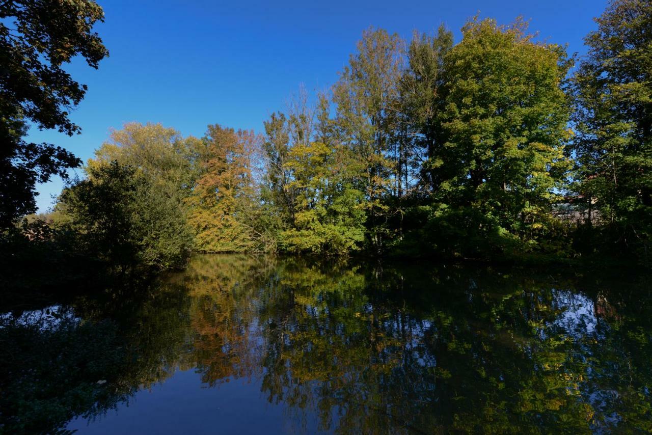 הוילה O Jardin De Boutancourt מראה חיצוני תמונה